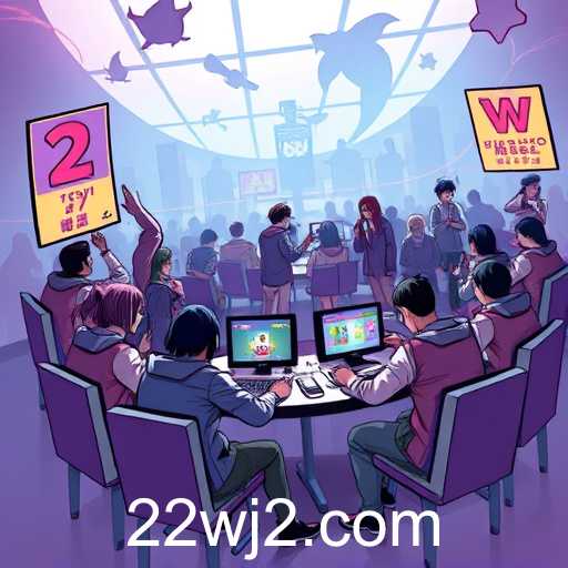 Evolution of Gaming with WJ2 in Focus