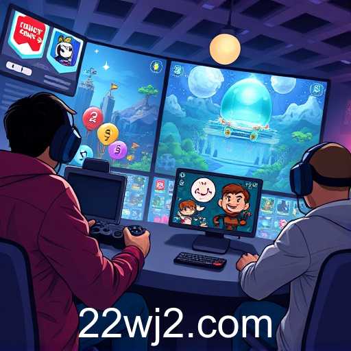 The Rise of WJ2: A Game Changer in the Online Gaming Community